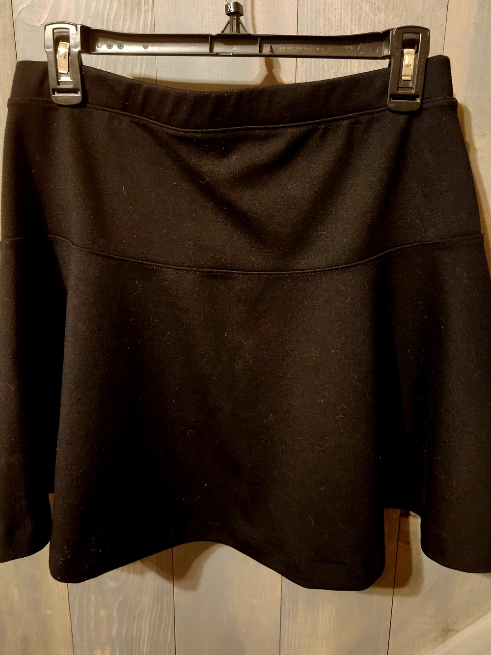 Old Navy Black Circle Skirt